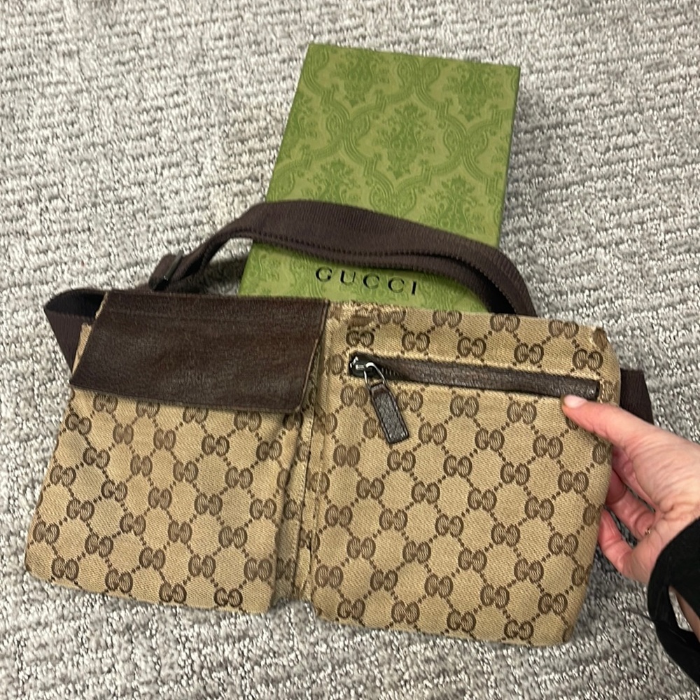 Gucci belt bag